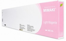 NEW PREMIUM COMPATIBLE MIMAKI ECO SOLVENT SS21 440ML CARTRIDGE picture