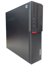 Lenovo ThinkCentre M700 SFF Intel Core i5 3.2GHz 8GB RAM 500GB SSD W10P WiFi DVD picture
