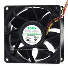 For Nidec V92E12BUA7-07 9038 90X90X38MM 9CM DC 12V 3.24A 9CM cooling fan picture
