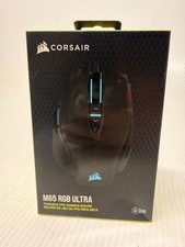 NEW Corsair M65RGB Ultra Tunable FPS Gaming Mouse SEALED A2  picture