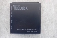 Gefen GBT-HD-DCR-BLK Daisy Chain HD Extender over CAT5 R picture
