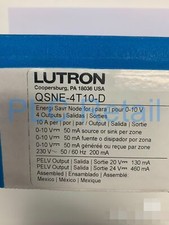 NEW LUTRON module QSNE-4T10-D Fast delivery picture
