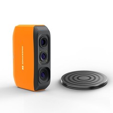 3DMakerpro Handheld 3D Scanner 10FPS for 3D Printing 0.07mm Accuracy Fox picture