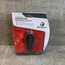 Targus Wireless Presenter Laser Pointer Remote AMP03US New in OEM Packaging picture
