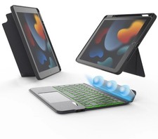 EIP Keyboard Case for iPad 10.2