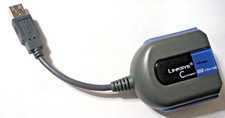 LINKSYS Compact USB 4-Port Hub picture