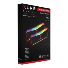PNY XLR8 Gaming Epic-X RGB 32GB (2x16GB) DDR4-3200 PC4-25600 DIMM picture