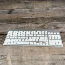 Joyaccess Wireless Keyboard KB2US White Works picture