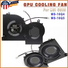 1x NEW GPU Cooling Fan Replacement For MSI GS65 Stealth GS65VR MS-16Q5 MS-16Q4 picture