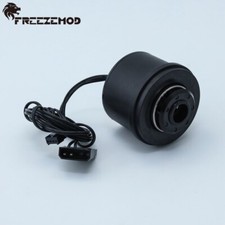 FreezeMod D5 Water Pump Pc Cooling 1200L/H Compatible all D5 GAP water Cooling picture
