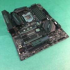 MSI Z270 Gaming Pro Carbon Motherboard picture