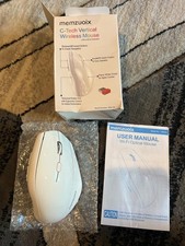 memzuoix C-Tech Vertical Wireless Mouse WM-791 picture