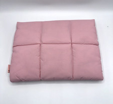 Puffy Laptop Sleeve 13-14Inch, Quilted Puffer Laptop Carrying Case Pink picture