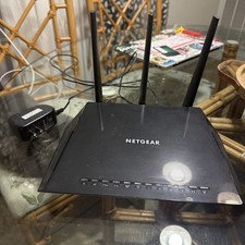 NETGEAR Nighthawk AC1900 R6900v2 WiFi Router No Box USED picture