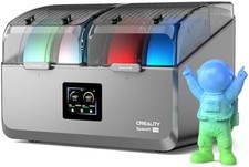 Creality Filament Dryer Box 4 Spool, SpacePi X4 3D Printer Filament Storage B... picture