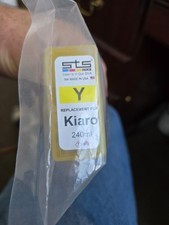 STS Inks, Y, Replacement for Kiaro, 2AD002Y1215 picture
