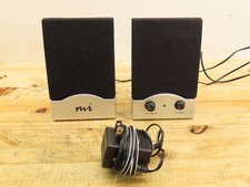 Micro Innovations Flat Panel Speakers Model MM635F picture