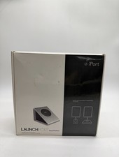 iPort LaunchPort BaseStation Inductive Charging Dock for Apple iPad - Used picture