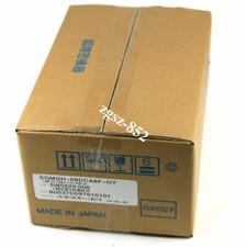 1PC YASKAWA SGMGH-09DCA6F-OY Servo Motor Brand New Fast Shipping FedEx or DHL picture