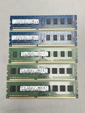 SK HYNIX SAMSUNG 20GB (5x4GB) 1RX8 PC3L-12800U HMT451U6BFR8A-PB M378B5173QH0-CK0 picture