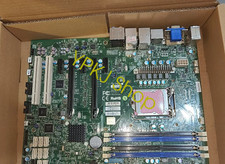 USED SUPERMICRO X10SAE Motherboard Fast delivery Via Fedex/DHL picture