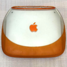 Apple iBook clamshell Mac OS X 10.1.3 Mac OS 9.2.1 CPU PowerPC G3 HDD 3G 160M picture