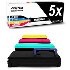 Eurotone 5x Compatible Toner Cartridge for Kyocera TK550 Multi-Color E30CF6 picture