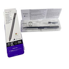 NEW? Targus Active Stylus Black Bluetooth Replaceable Stylus Tip #AMM173GL picture