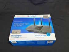 Linksys Max-Stream AC1750 EA7300  MU-MIMO Gigabit Router 1.7 Gbps Dual Band picture