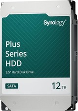 SYNOLOGY 12TB HDD HAT3310 PLUS SERIES EXCELLENT WORKING CONDITION picture