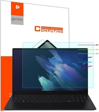 2 Pack Blue Light Blocking Screen Protectors for 15.6