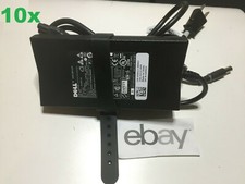 Lot of 10 GENUINE DELL 130W PA-4E AC Adapter DA130PE1-00 FA130PE1-00 LA130PM121 picture