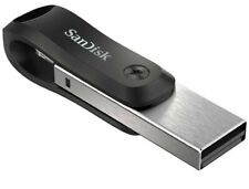SanDisk 128GB iXpand USB 3.0 Lightning OTG Dual Flash Drive for iPhone & iPad picture