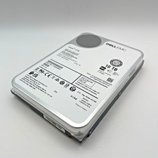 Dell EMC Seagate 10TB SAS 12Gb/s 7.2K 3.5