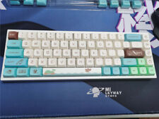 Animal Crossing XDA Keycaps PBT Forest Friends 134 Keys For Cherry MX Keyboard picture