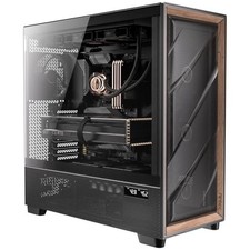 Antec FLUXPRO Flux Pro Full-Tower E-ATX PC Case Black picture