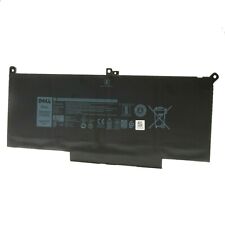 Genuine F3YGT Battery For Latitude14 7000 7480 7490 Series KG7VF DM3WC 2X39G New picture