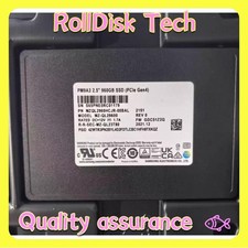 New Samsung PM9A3 960GB 2.5” SSD U.2 PCle 4.0 X4 MZQL2960HCJR-00BAL picture