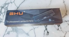 GHU VH08 Professional Notebook Laptop Battery X001XRMJ45 Sealed picture