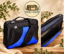 Laptop Notebook Carrying Briefcase Bag Case for 15.6