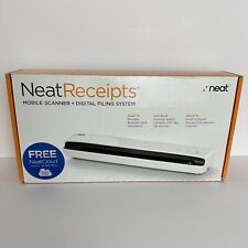 Neat Receipts NM-1000 Mobile Scanner & Digital Filing System - For Mac/Windows  picture