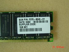 1GB SUN 370-6040 DDR, 266, CL2, ECC, REG picture