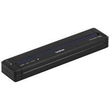 Brother PocketJet PJ762 Direct Thermal Printer Monochrome Portable Plain Paper picture