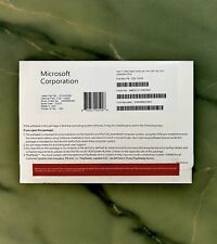 New Sealed Microsoft Windows 11 Pro Professional 64Bit English DVD Pack picture