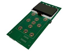 💻GENUINE Zebra P1053204-01 Front Display Control Panel for ZT410 ZT420 Printers picture