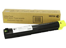 Genuine Xerox 013R00658 Yellow Toner Cartridge For WorkCentre 7120 7125 7220 New picture