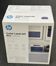 ✅New Sealed✅ HP LaserJet Pro 4201dw Wireless Duplex Color Laser Printer 4RA86F picture