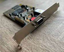 Vintage AGP Video Card S3 Trio3D/2X 4MB JoyTech Apollo. TESTED&WORKING picture