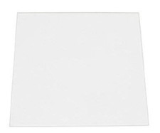 Creality 3D Printer Semi Tempered Glass Printing Plate 310*310mm for CR-10S picture