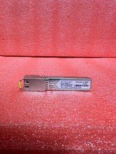 Finisar FCLF-8521-3 1000Base-T RJ45 copper SFP transceiver picture